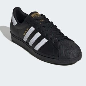 COPY - Adidas Superstar Low Top Shell Toe Shoes